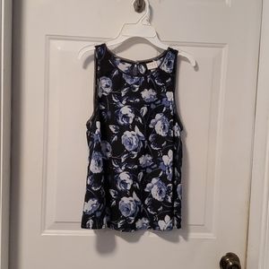 A New Day floral blouse